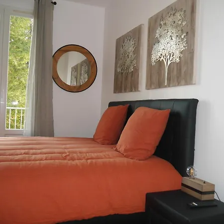 Spacieux F5 Au Parc Arbore Apartment